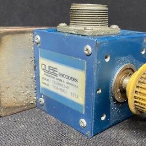 Dynabar Qube Encoders 2210001240 Incremental Encoder