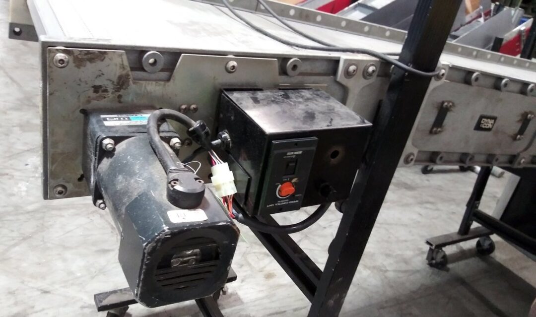 DynaCon Unknown Model 24 Inch wide Adjustable Conveyor - Image 3