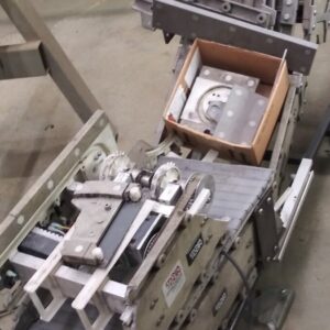 Dnyacon 12 Inch wide Modular Incline Conveyor