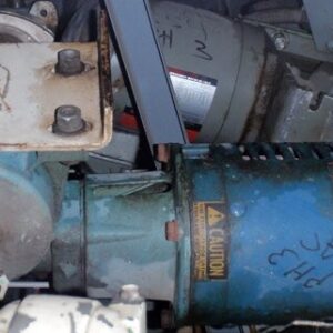 Dynamatic M4-44000-7543 Ajusto Spede 3/4hp Motor