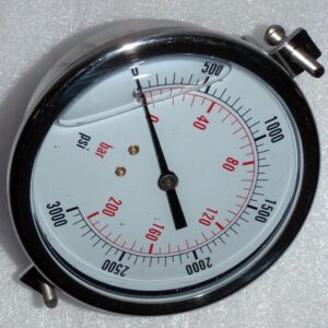 Dynamic Fluid Components PDLC-2P-210B Pressure Gauge