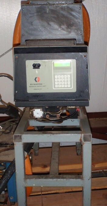 Dynapro Graco/LTI Adhesive Supply Unit
