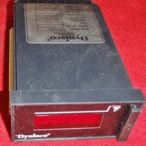 Dynisco DTI1200 Temperature Controller