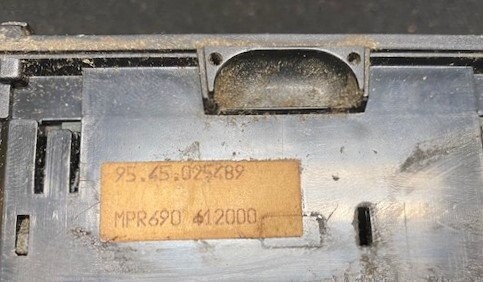 Dynisco MPR690 Digital Pressure Indicator - Image 4