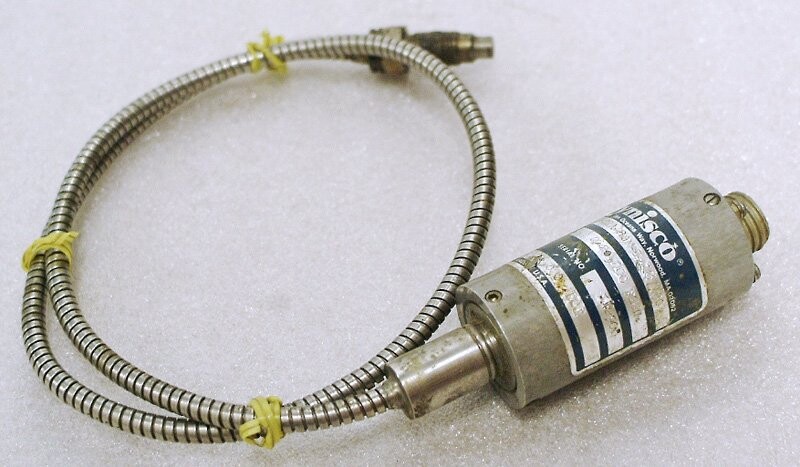 Dynisco PT422A-20M-1 Pressure Sensor