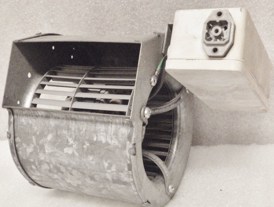 Elektrobau Mulingen DZE097-DA38-05 Blower with Motor