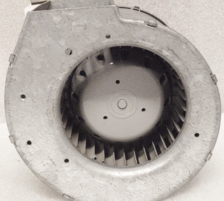 Elektrobau Mulingen DZE097-DA38-05 Blower with Motor - Image 2