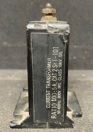 E.I.L. 2 SFT-101 Current Transformer - Image 3