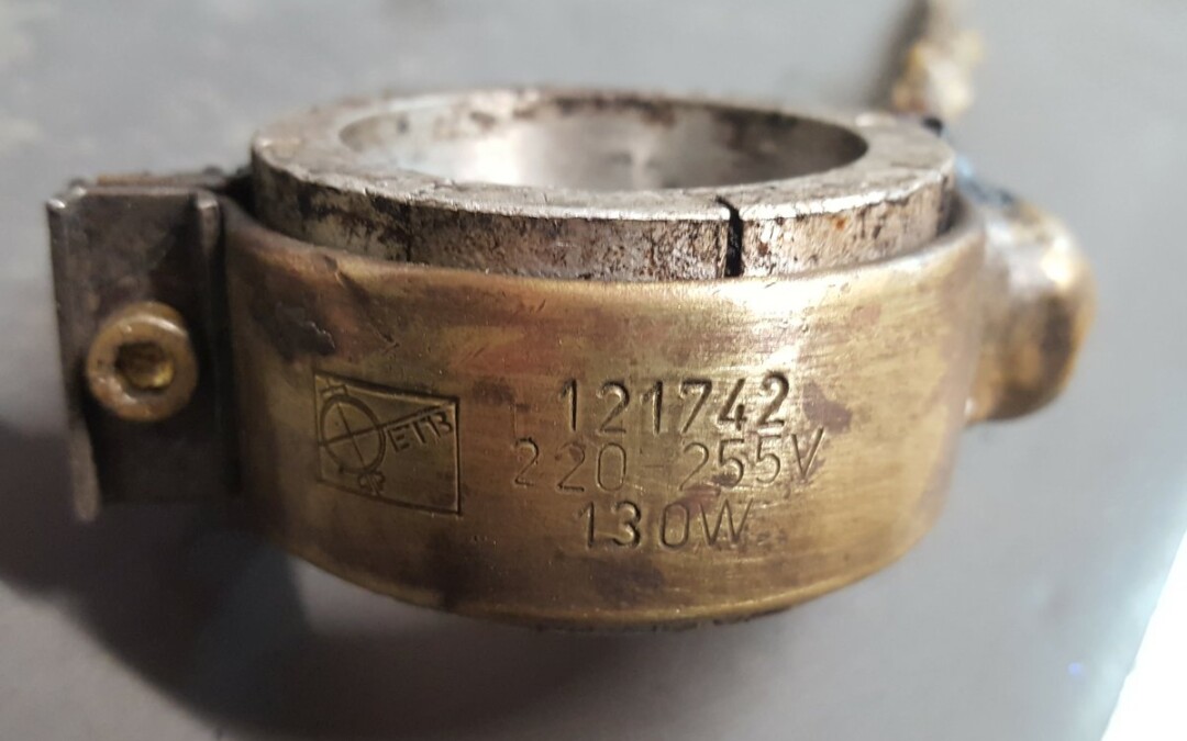 ETB 121742 Heater Band