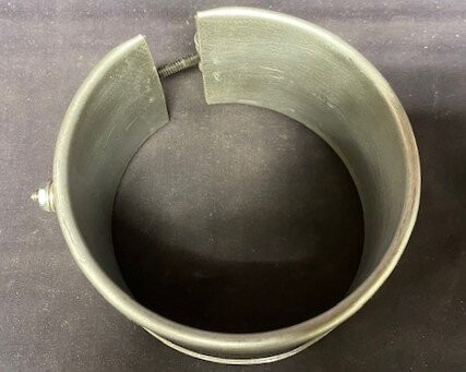 EZ Heat 1C400-250TA Band Heater