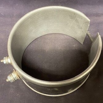 EZ Heat 1C400-G250TB4 Band Heater