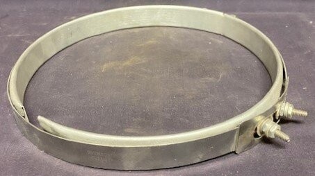 EZ Heat ES850-100TB2 Band Heater