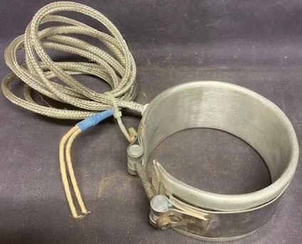 EZ Heat EZ4215BH Band Heater