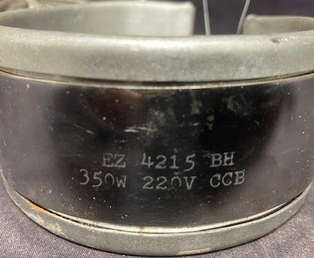 EZ Heat EZ4215BH Band Heater - Image 2