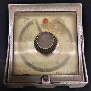 Eagle Signal Unknown Model 0-10 Second Timer with Base