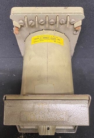 Eagle Signal Unknown Model 0-10 Second Timer with Base - Image 2