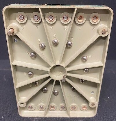 Eagle Signal Unknown Model 0-10 Second Timer with Base - Image 3