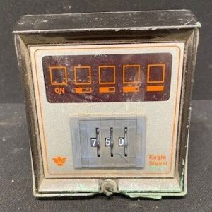 Eagle Signal CD301A6 Electronic Reset Timer