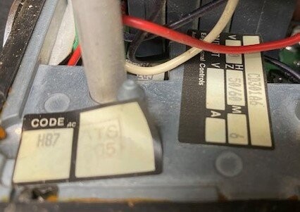 Eagle Signal CD301A6 Electronic Reset Timer - Image 2