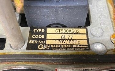 Eagle Signal CT530A602 Timer - Image 3