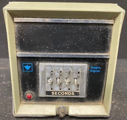 Eagle Signal CT530A602 Timer