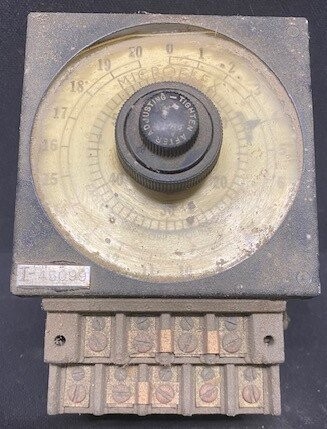 Eagle Signal HA16B6 0 - 20 Hour Minute Timer