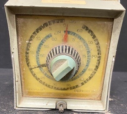 Eagle Signal HG106A6 0-60 Minute Timer