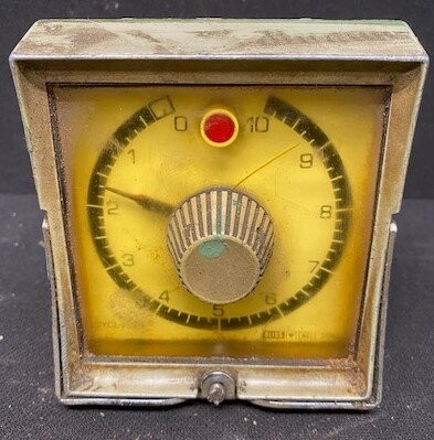 Eagle Signal HP515A6 Reset Timer