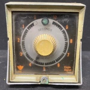 Eagle Signal HP515A6 Reset Timer