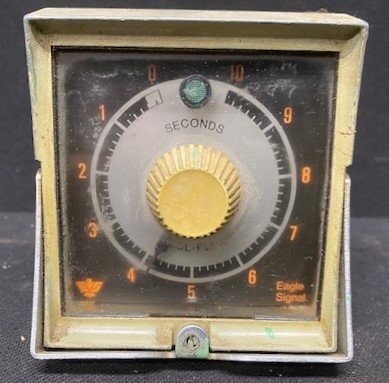 Eagle Signal HP515A6 Reset Timer
