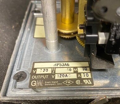 Eagle Signal HP53A6 5 Minute Timer - Image 4