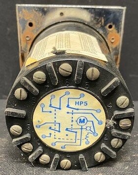 Eagle Signal HQ902A6 0-100 Percent Preset Timer - Image 2