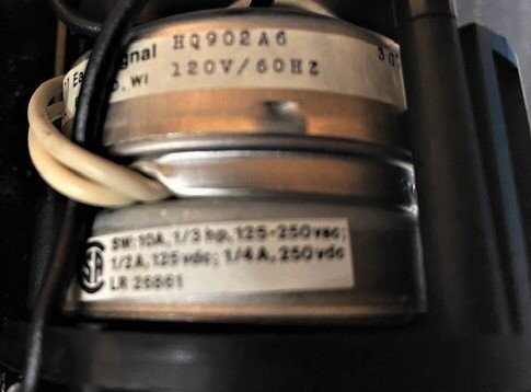 Eagle Signal HQ902A6 0-100 Percent Preset Timer - Image 3