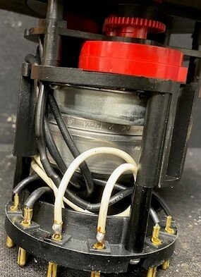 Eagle Signal HQ902A6 0-100 Percent Preset Timer - Image 4