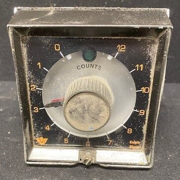 Eagle Signal HZ171A6 0-12 Second Counter