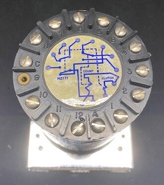 Eagle Signal HZ171A6 0-12 Second Counter - Image 2