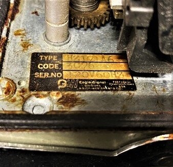 Eagle Signal HZ171A6 0-12 Second Counter - Image 3