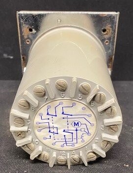 Eagle Signal HZ172A6 0-40 Second Counter - Image 2