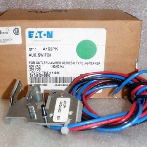 Eaton A1X2PK Auxiliary Switch