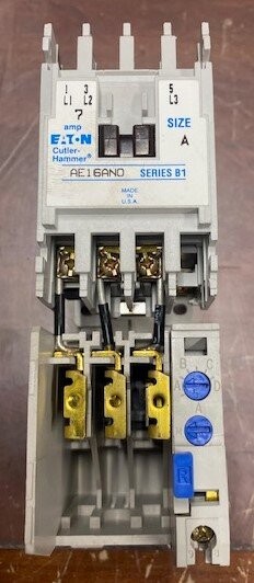 Eaton/Cutler-Hammer AE16AN0AB Series B1 Starter