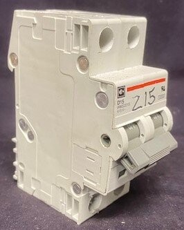 Eaton/Cutler-Hammer WMS2D15 Circuit Breaker