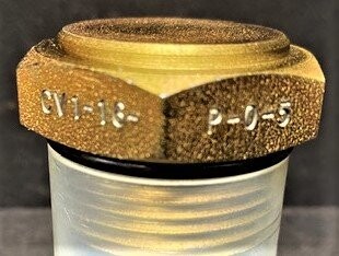 Eaton CV1-16-P-0-5 Hydraulic Check Valve - Image 2