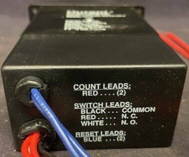 Eaton-Durant 5-Y-41625-406-PD-ER-U Predetermined Counter - Image 3