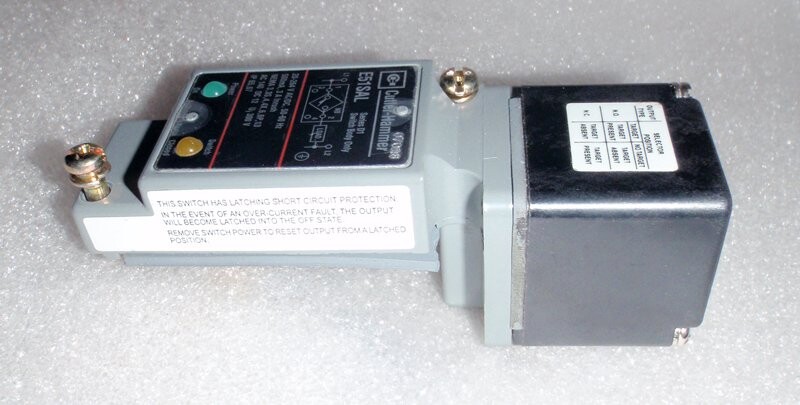 Eaton/Cutler-Hammer E51SAL Sensor Switch body