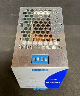 Eaton PSG240F24RM 24VDC Power Supply - Image 4