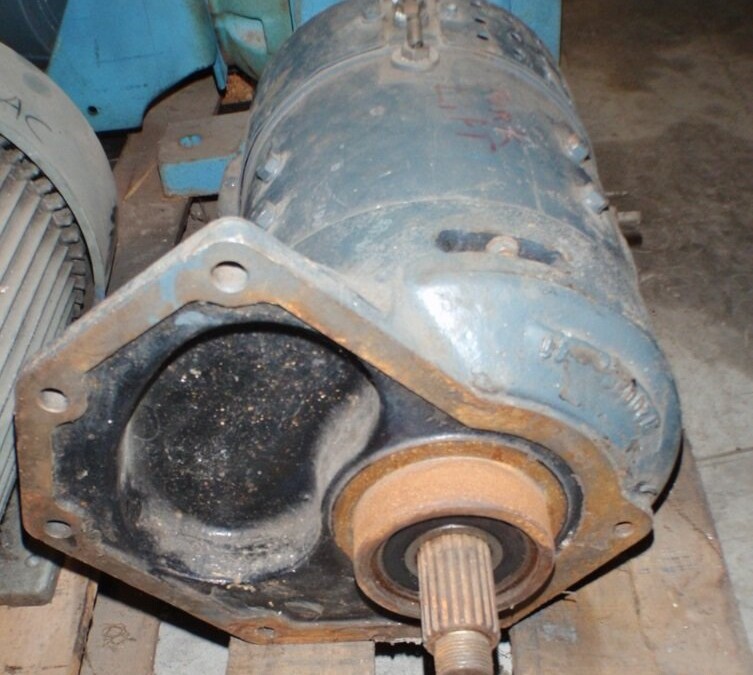 Eaton 7219720-01 Type 95B Drive Motor