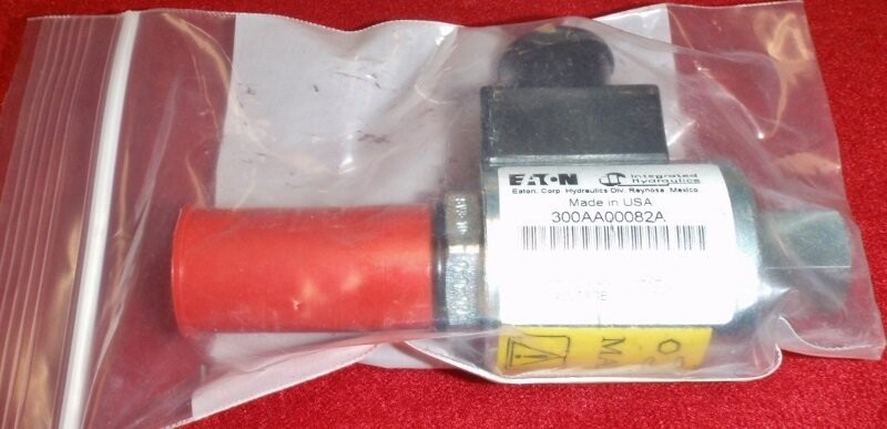 Eaton-Vickers 300AA00082A Hydraulic Solenoid Valve