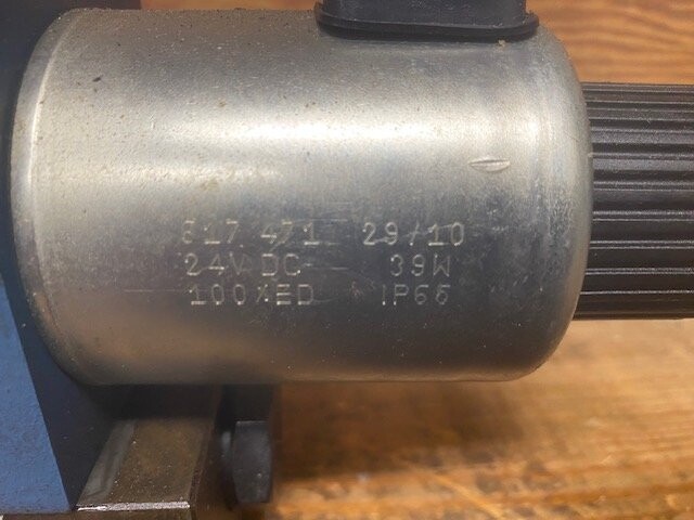 Eaton-Vickers DG4V-5-2AJ-M-U-H6-20 Hydraulic Valve - Image 3