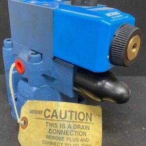 Eaton-Vickers KCG 3 L160D Z M U HL1 10 P15 T10 Solenoid Valve