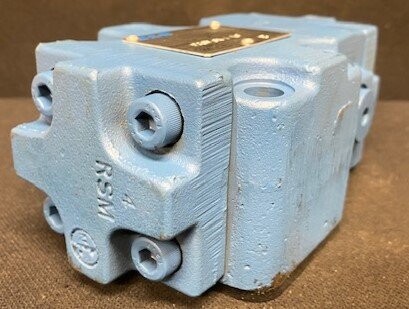 Eaton-Vickers PCGV-6A-1-10 Hydraulic Valve
